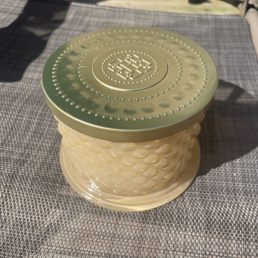 HomeWorx by Slatkin & Co. 14 oz Candle Sugared Citrus Fir 3 wick